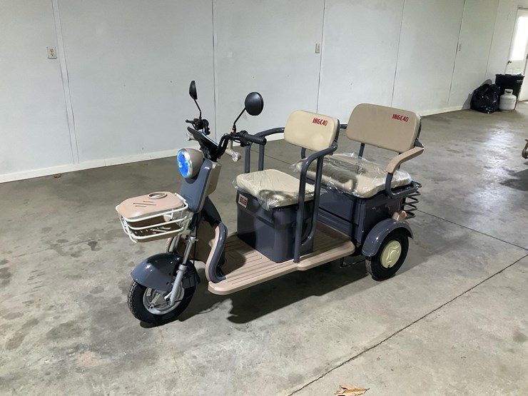 #1292-•-irgc40-mini-golf-cart*---middlefield,-oh-image-1