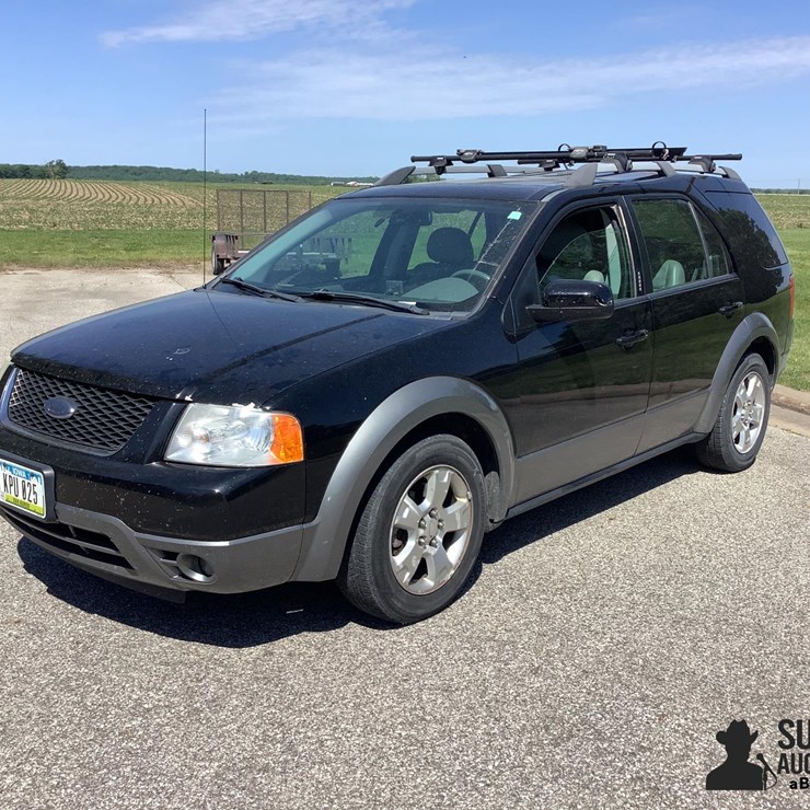 2006 FORD FREESTYLE