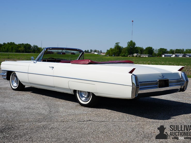 run-#184---1964-cadillac-el-dorado-convertible-image-7