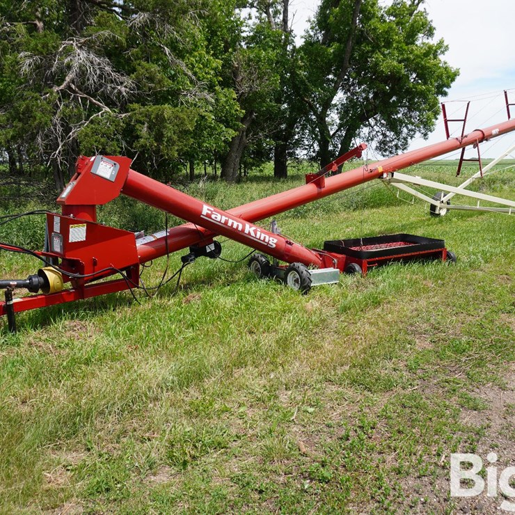 BUHLER FARM KING 1072
