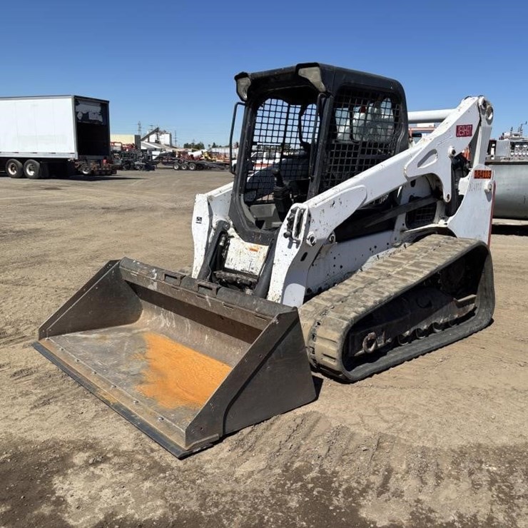 2019 BOBCAT T770