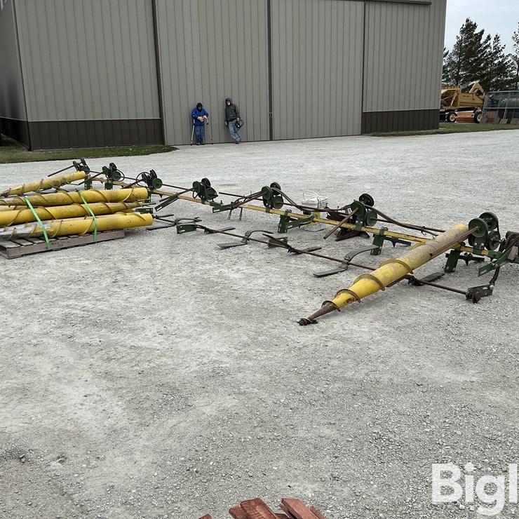 2019 Roll A Cone Down Corn Attachment