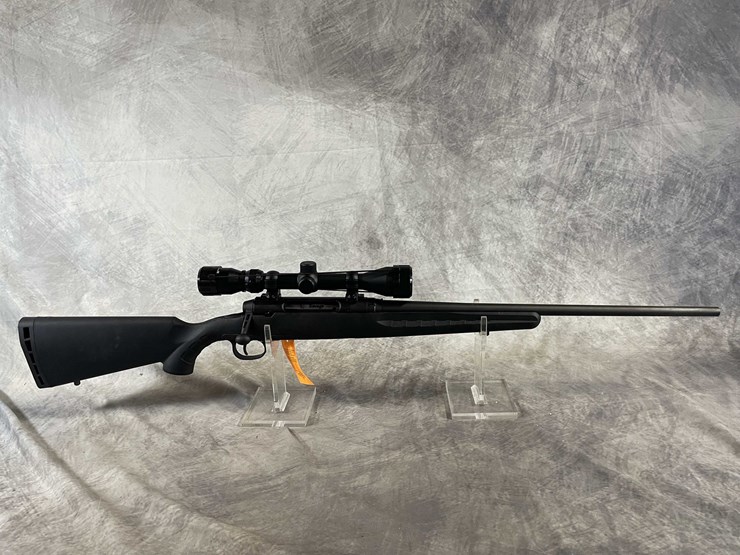 #1296-•-savage-axis-xp,-30-06-sprg-bolt-action-rifle,-sn:-k016346,-(neenah,-wi)-image-1