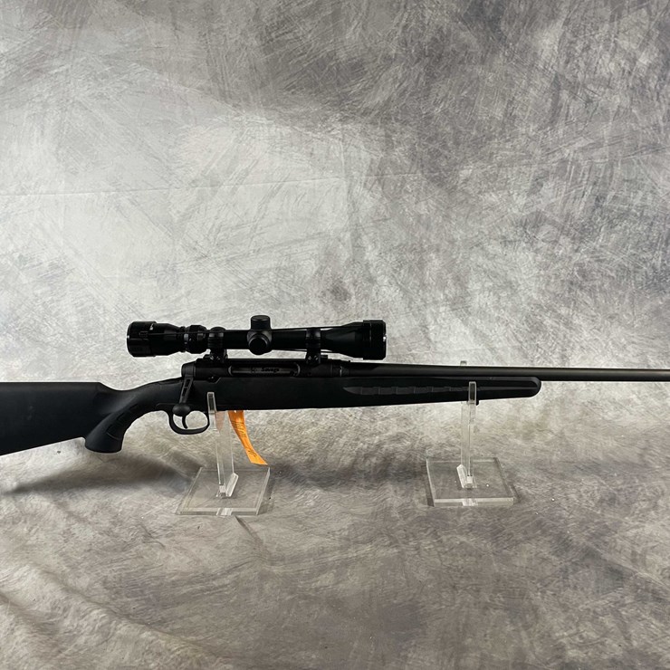 #1296 • Savage Axis XP, 30-06 SPRG Bolt Action Rifle, SN: K016346, (Neenah, WI)