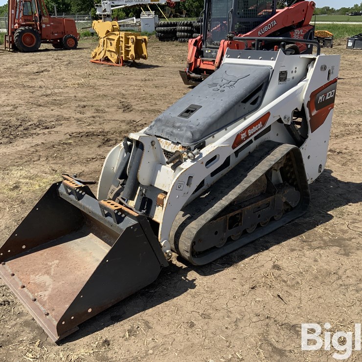 2021 BOBCAT MT100