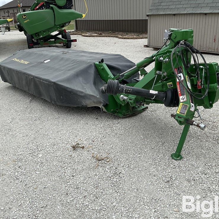 2018 JOHN DEERE 2018