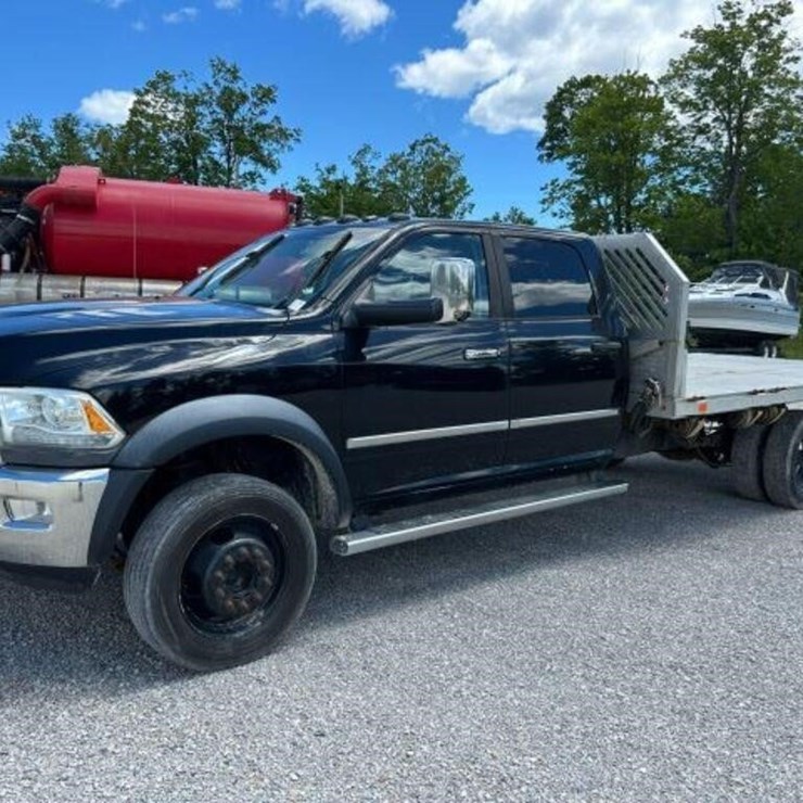 2014 RAM 5500 HD