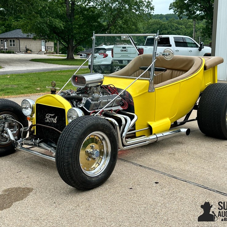 1927 Ford/Speco T-Bucket Roadster
