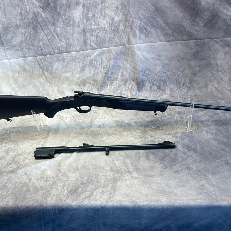 #2737 • Rossi Youth Rifle .410 and .22 SN: S411220BS (Princeton, MN)