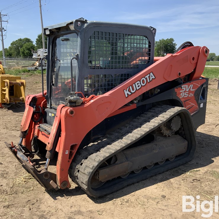 KUBOTA SVL95-2S