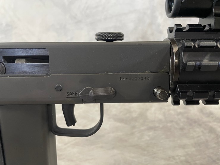 #1308-•-cobray-leinad-m11,-9mm-luger-semi-auto-rifle,-sn:-94-022340,-(neenah,-wi)-image-18