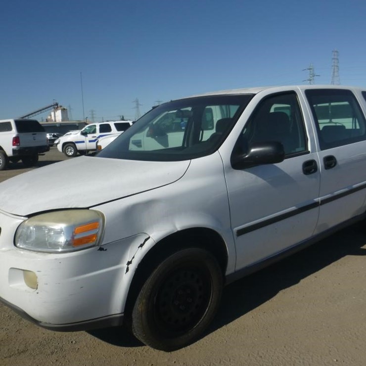2005 CHEVROLET UPLANDER