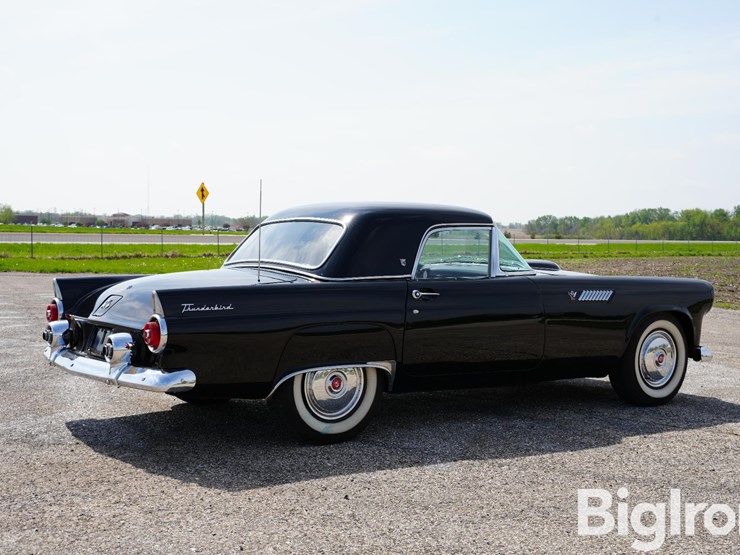 run-#102---1955-ford-thunderbird-convertible-image-5