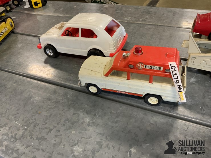 tonka-&-strombecker-toy-cars-image-7