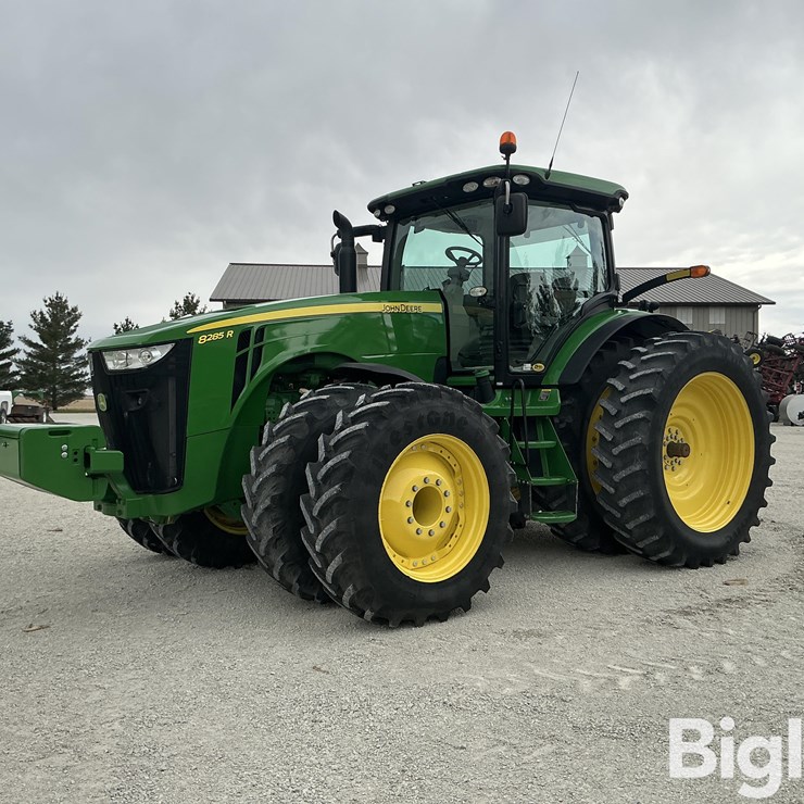 2013 JOHN DEERE 8285R