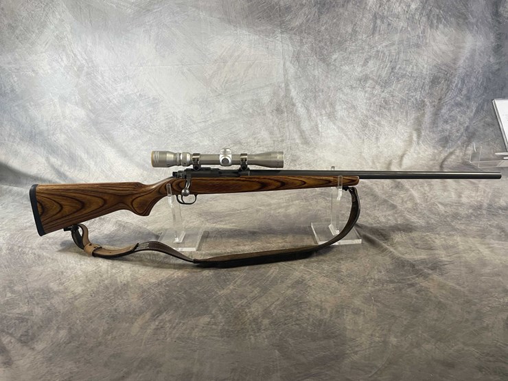 #1274-•-ruger-77/22,-22-lr-bolt-action-rifle,-sn:-702-28781,-(neenah,-wi)-image-1