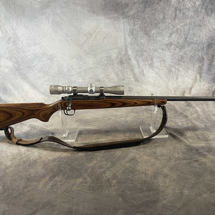 #1274 • Ruger 77/22, 22 LR Bolt Action Rifle, SN: 702-28781, (Neenah, WI)