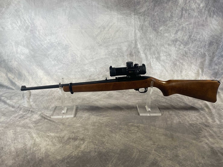 #1275-•-ruger-10/22,-,-22-lr-semi-auto-rifle,-sn:-124-74269,-(neenah,-wi)-image-2