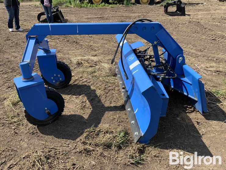 2022-top-cat-sssg72-hydraulic-skid-steer-grader-blade-attachment-image-8