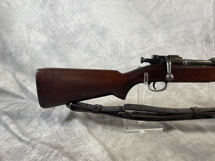 #1290-•-springfield-model-1903,-unknown-bolt-action-rifle,-sn:-1273608,-(neenah,-wi)-image-3