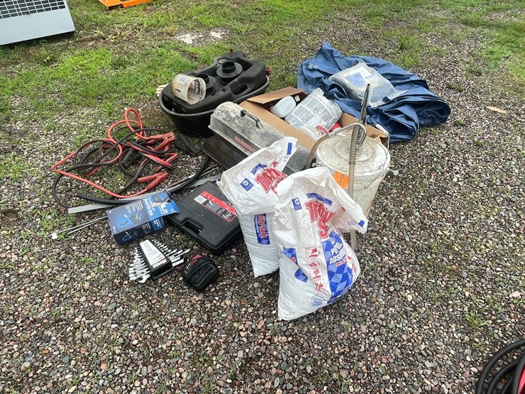#4935-•-large-pile-of-shop-tools-and-supplies-image-1