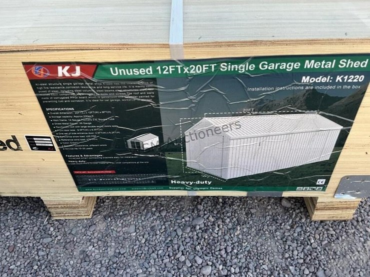 kj-k1220-12ft-x-20ft-single-garage-shed-image-6