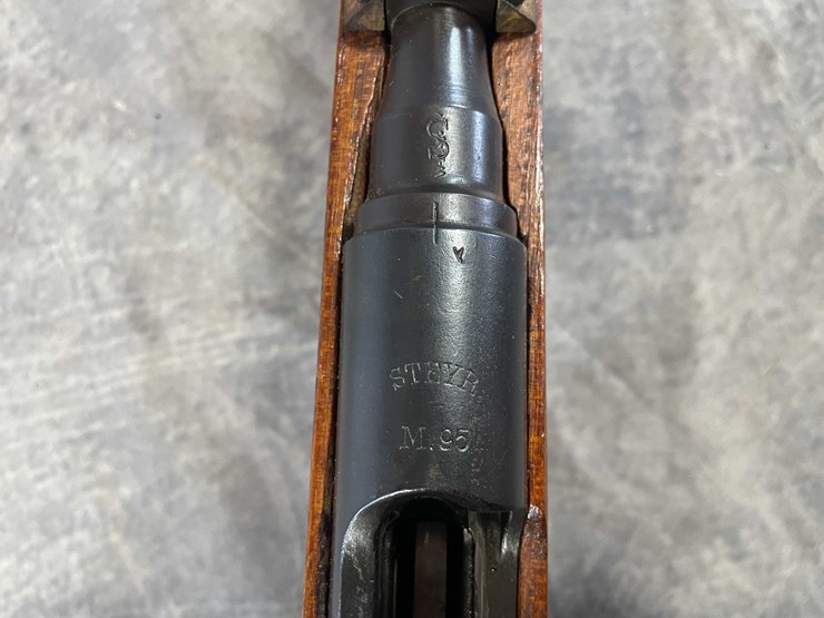 #1286-•-steyr-m95,-8-x-56r-bolt-action-rifle,-sn:-4843h,-(neenah,-wi)-image-16