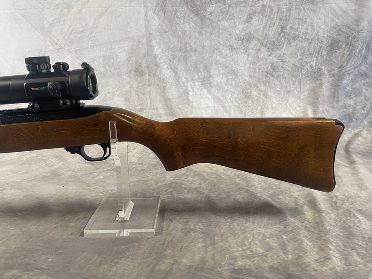 #1275-•-ruger-10/22,-,-22-lr-semi-auto-rifle,-sn:-124-74269,-(neenah,-wi)-image-8