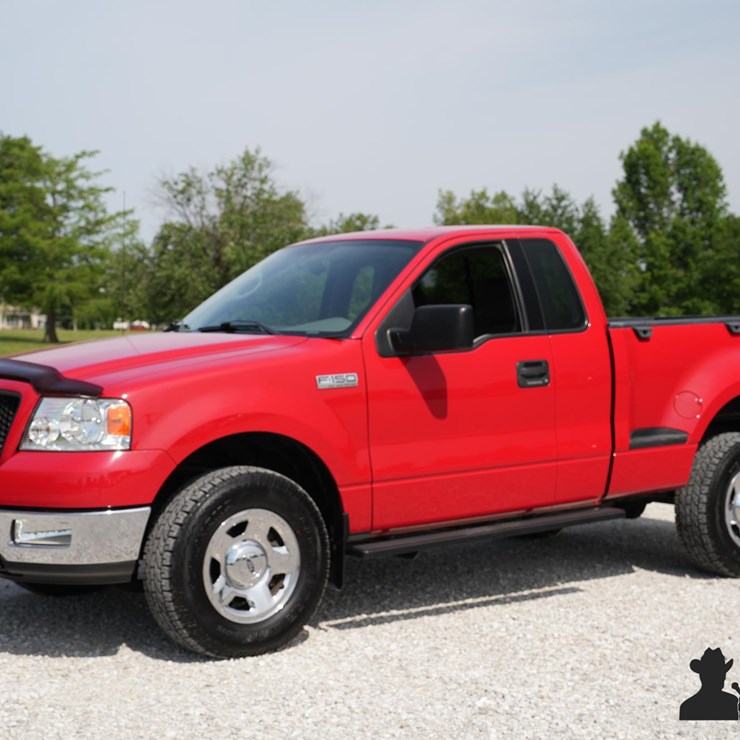 2004 FORD F150