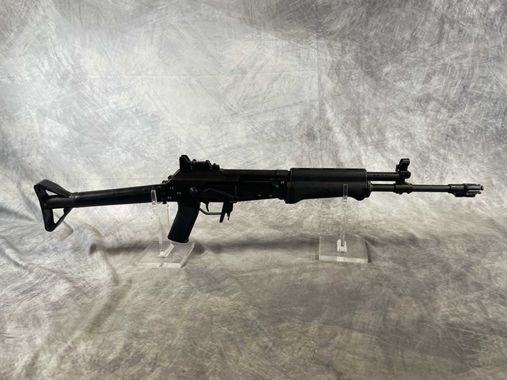 #1289-•-valmet-inter-arms-m76/fs,-223-cal-semi-auto-rifle,-sn:-155482,-(neenah,-wi)-image-1