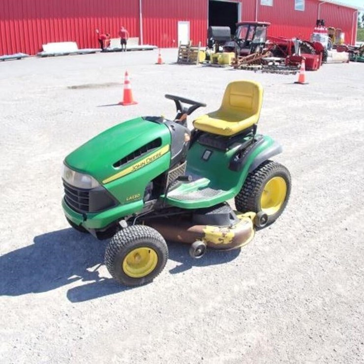 JOHN DEERE LA130