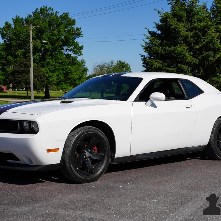 Run #59 - 2011 Dodge Challenger Coupe