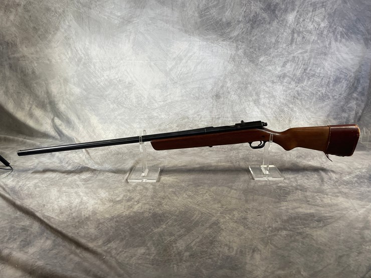 #4131-•-gamester-model-348,-12-ga.-bolt-action-shotgun,-sn:-n/a,-(neenah,-wi)-image-2