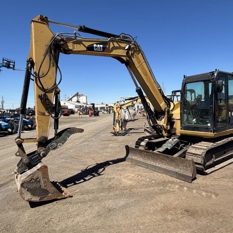 CATERPILLAR 308E2 CR