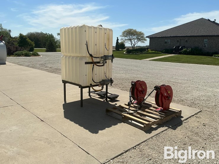 lincoln-eng-110-gal-oil-tank-w/-hose-reels-image-5