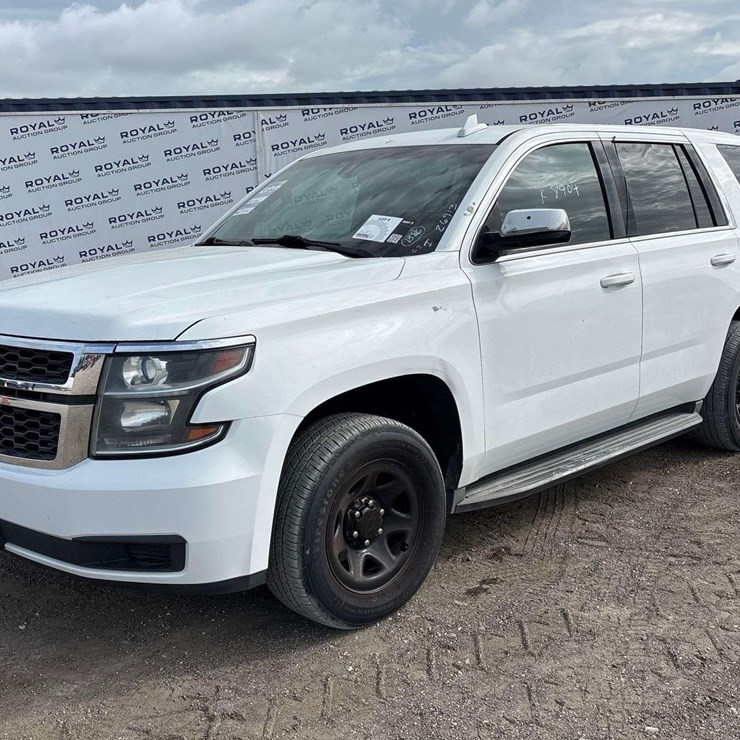 2019 CHEVROLET TAHOE
