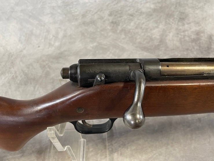 #4131-•-gamester-model-348,-12-ga.-bolt-action-shotgun,-sn:-n/a,-(neenah,-wi)-image-13