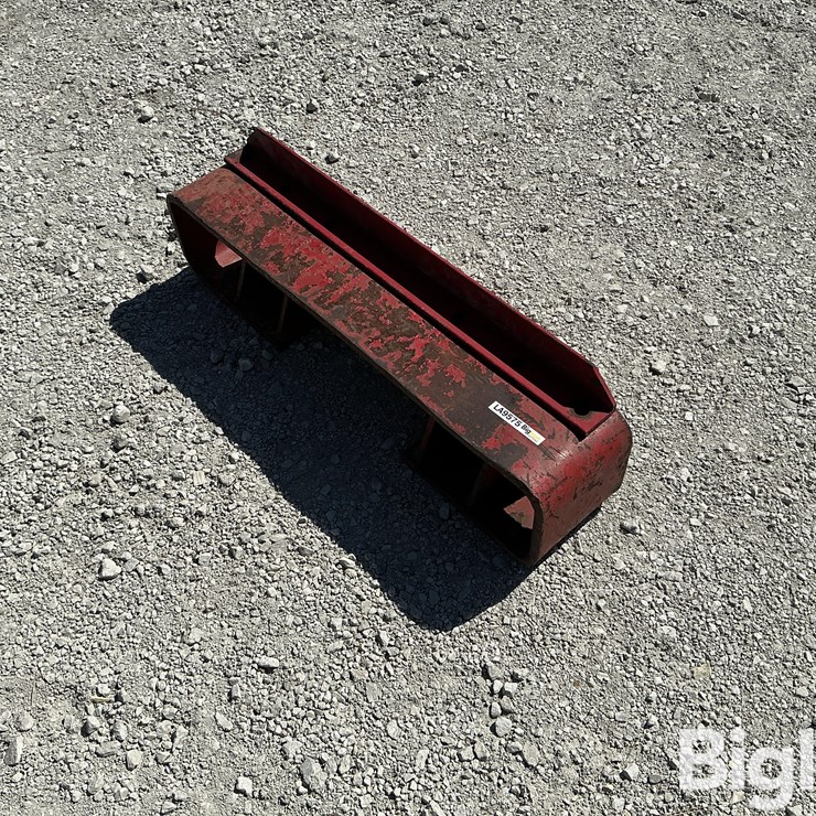 International Harvester Front Weight Bracket