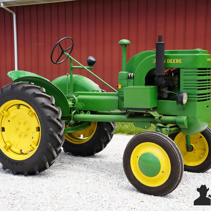 1944 JOHN DEERE LA