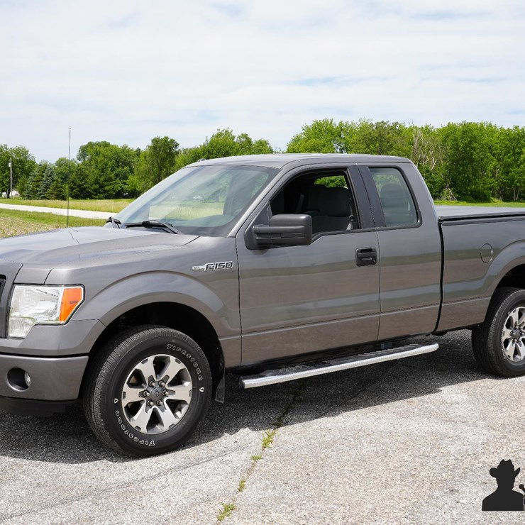 2013 FORD F150