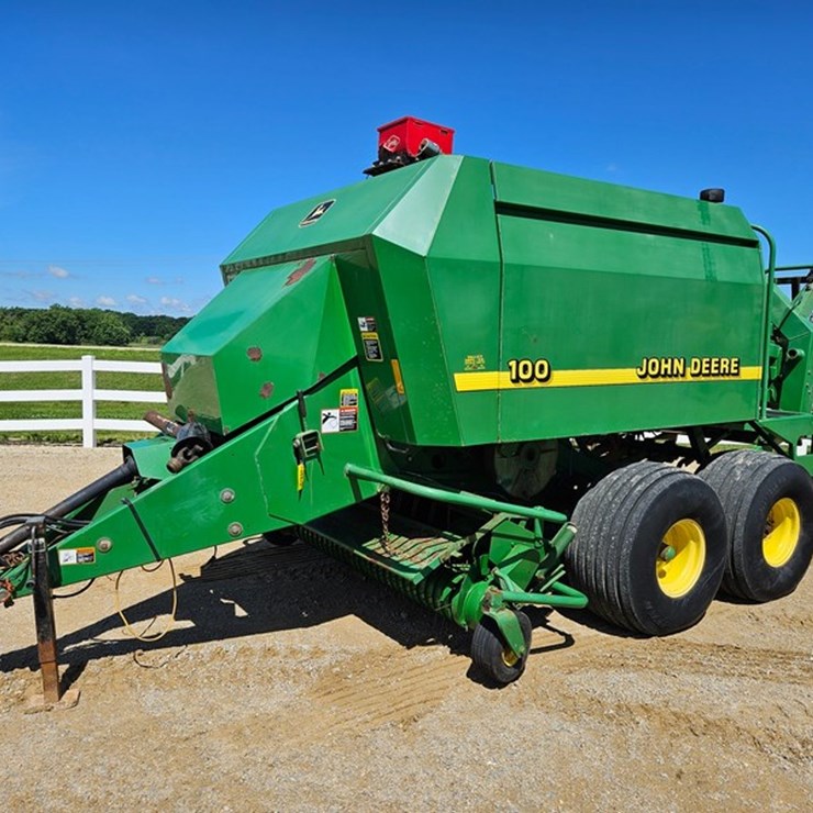 JOHN DEERE 100