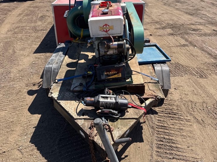changghai/garden-heat-co-diesel-hammer-mill-model-hm420/22-image-2
