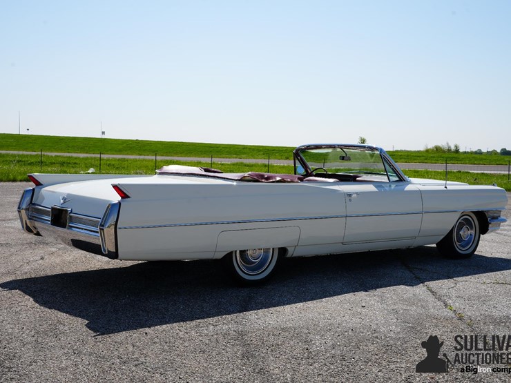 run-#184---1964-cadillac-el-dorado-convertible-image-5