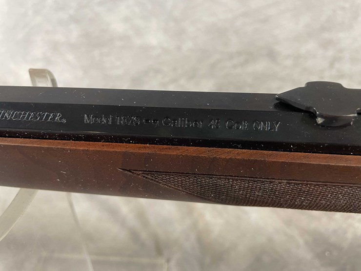 #1300-•-winchester-model-1873,-45-colt-lever-action-rifle,-sn:-00081zn73x,-(neenah,-wi)-image-12