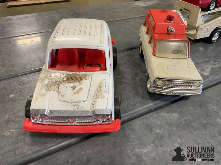 tonka-&-strombecker-toy-cars-image-2