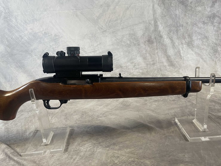 #1275-•-ruger-10/22,-,-22-lr-semi-auto-rifle,-sn:-124-74269,-(neenah,-wi)-image-4