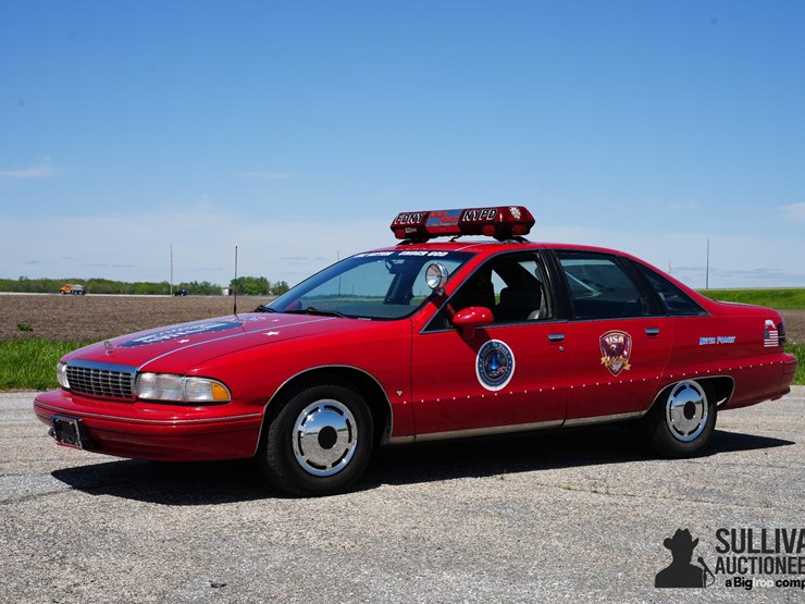 run-#175---1991-chevrolet-caprice-sedan-image-1