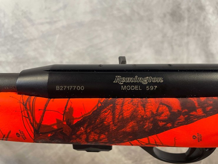 #1301-•-remington-model-597,-22-lr-semi-auto-rifle,-sn:-b271770,-(neenah,-wi)-image-11