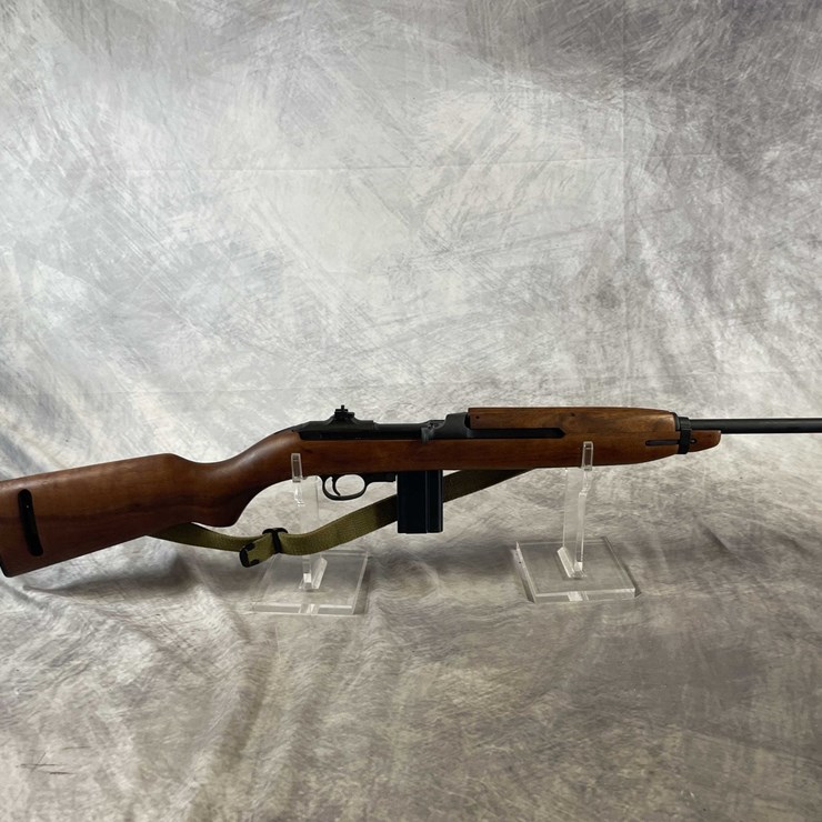 #1288 • USA Cargin, 30 Cal Semi-Auto Rifle, SN: MA8911, (Neenah, WI)