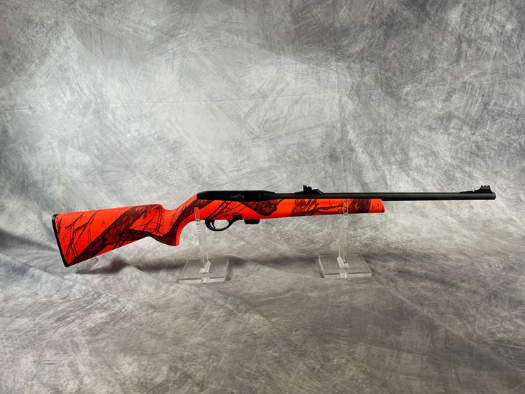 #1301-•-remington-model-597,-22-lr-semi-auto-rifle,-sn:-b271770,-(neenah,-wi)-image-1
